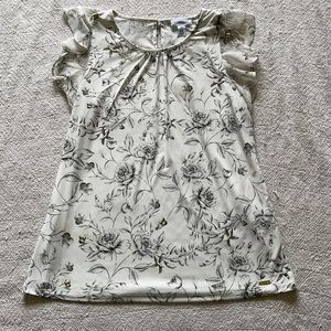 Calvin Klein Blouse NEW WITH TAGS